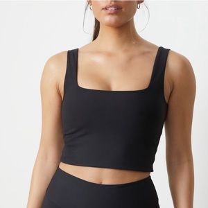 YPB Squareneck Slim Tank